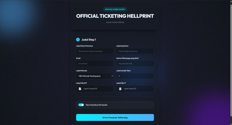 Project Preview